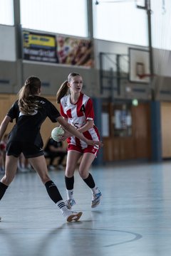 Bild 130 - wCJ Bramstedter TS - Suchsdorfer SV : Ergebnis: 30:25
